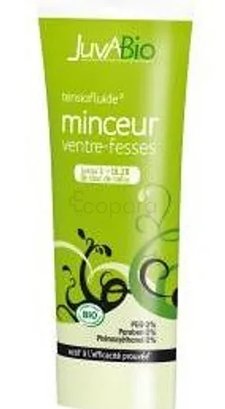 JUVABIO MINCEUR VENTRE FESSES 200ML