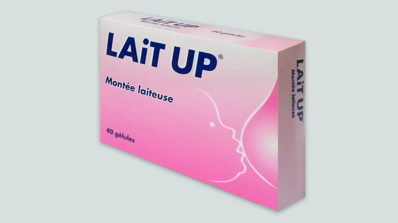 LAIT UP MONTEE LAITEUSE BOITE DE 40 GELULES