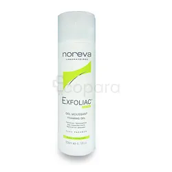 NOREVA EXFOLIAC ACTIVE GEL MOUSSANT