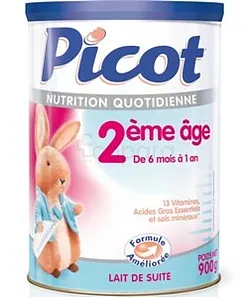 PICOT 2EME AGE