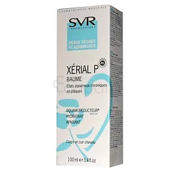 SVR XERIAL P BAUME ETATS SQUAMEUX CHRONIQUES EN PLAQUES 100ML