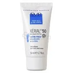 SVR XERIAL 50 CREME PIEDS 50ML