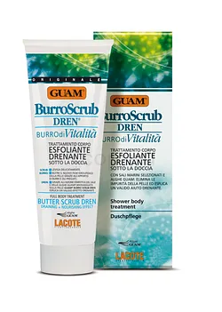 GUAM BEURRE DE GOMMAGE EFFET DRAINANT 200ML