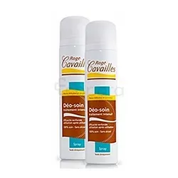 ROGE CAVAILLES DEODORANT SOIN TRAITEMENT INTENSIF SPRAY 75ML LOT2