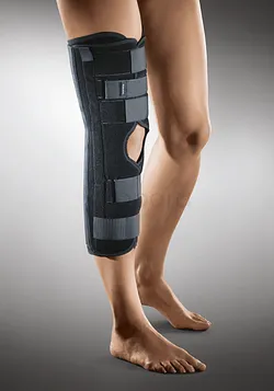 ORLIMAN ATTELLE IMMOBILISATION GENOU 60CM