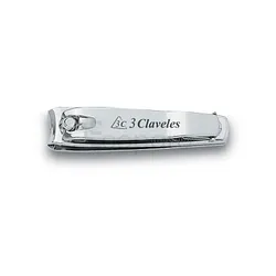 3 CLAVELES COUPE ONGLES 6CM REFERENCE 80250