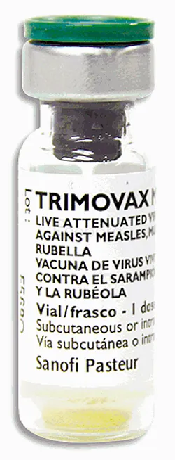 TRIMOVAX 0.5ML INJECTABLE