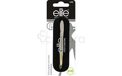 ELITE PINCE A EPILER DOREE MORS BIAIS REFERENCE 1205