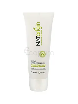 NATORIGIN CREME SOIN DES MAINS ET DES ONGLES 60ML
