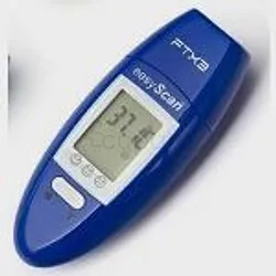 EASYSCAN THERMOMETRE VISIOMETRE FTX3 FUSCHIA PARLANT