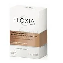 FLOXIA SHAMPOOING ANTI-CHUTE CHEVEUX GRAS 200ML