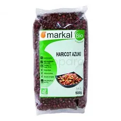 MARKAL HARICOTS AZUKIS 500G