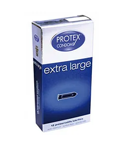 PROTEX EXTRA LARGE BOITE DE 6