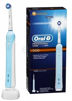 ORAL-B BROSSE A DENTS ELECTRIQUE 3D REFERENCE 16513