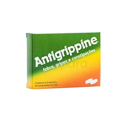 ANTIGRIPPINE BOITE DE 20 COMPRIMES