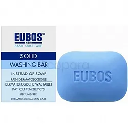 EUBOS SOLID PAIN DERMATOLOGIQUE SANS PARFUM