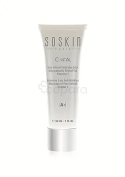 SOSKIN C-VITAL SOIN INTENSIF ANTI-RIDES