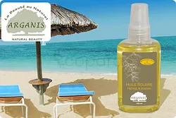 ARGANIS HUILE BRONZAGE 100ML