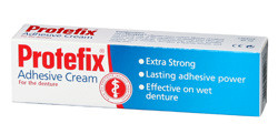 PROTEFIX CREME ADHESIVE POUR LES PROTHESES DENTAIRES 47G