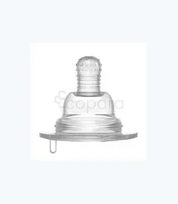 FARLIN TETINE ORTHODONTIQUE BOITE DE 2 TAILLE L