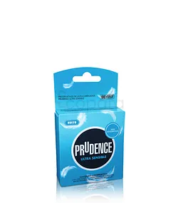 PRUDENCE PRÉSERVATIF ULTRA SENSIBLE BOITE DE 3