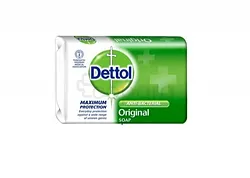 DETTOL SAVON NATURAL REFRESHING ANTI-BACTERIAL 75G