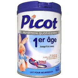 PICOT 1ER AGE