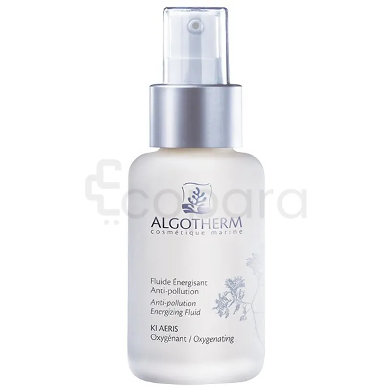 ALGOTHERM FLUIDE ENERGISANT ANTI-POLLUTION 50ML