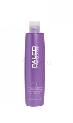 PALCO HAIRWELLNESS CURL SHAMPOO ADDOLCENTE SHAMPOOING 250ML