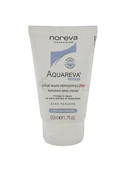 NOREVA AQUAREVA CREME MAINS 50ML