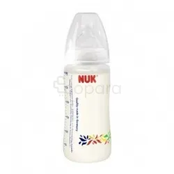 NUK BIBERON SILICONE 300ML