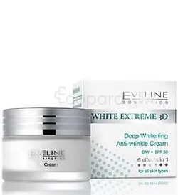 EVELINE WHITE EXTREME JOUR SPF30