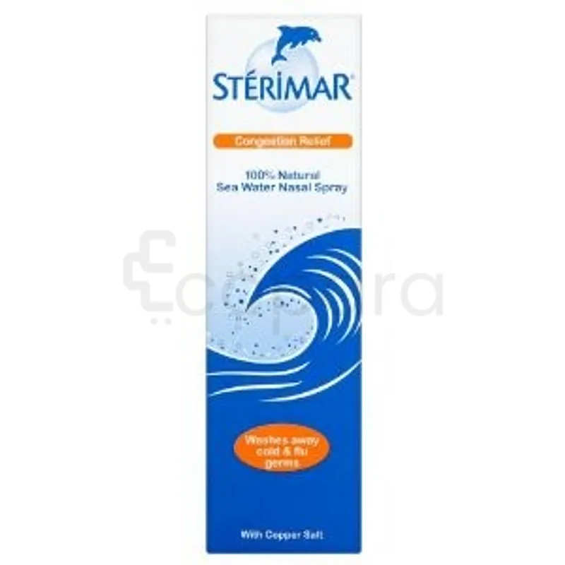 STERIMAR HYPERTONIQUE 100ML AEROSOL