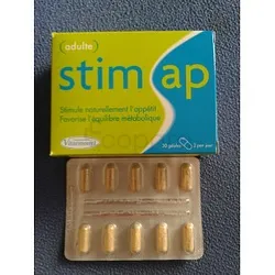 STIMAP BOITE DE 30 GELULES
