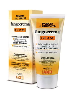 GUAM CREME VENTRE ET TAILLE 150ML
