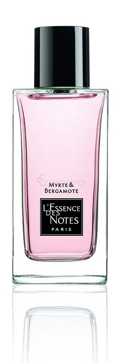 L ESSENCE DES NOTES EAU DE PARFUM MYRTE ET BERGAMOTE 50ML