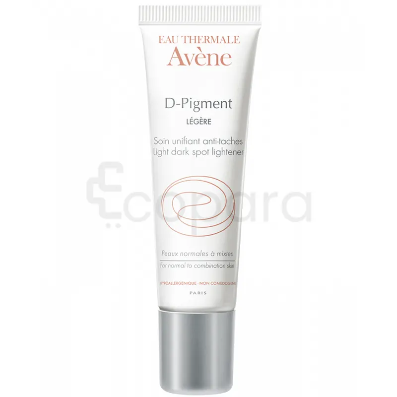 AVENE D-PIGMENT LEGERE 30ML
