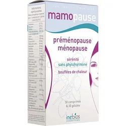 MAMOPAUSE BOITE DE 30 GELULES