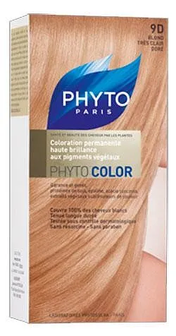 PHYTO COLOR N9D BLOND TRES CLAIR DORE