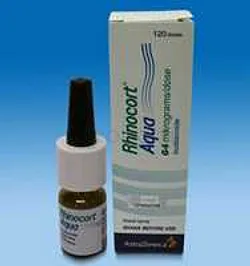 RHINOCORT GN 64µG 120 DOSES