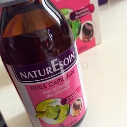 NATURESOIN HUILE CAPILLAIRE 7 HUILES 125ML