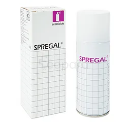 SPREGAL 0.663G/5.305G SOLUTION 152G USAGE EXTERNE