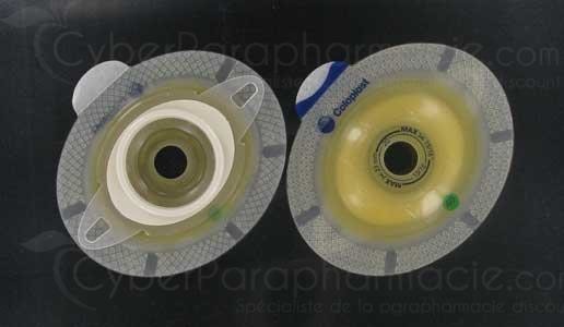 COLOPLAST POCHE ET SUPPORT REFERENCE 1693