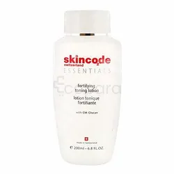 SKINCODE 1026 LOTION TONIQUE FORTIFIANTE 200ML
