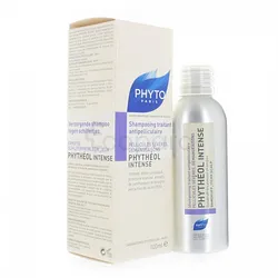 PHYTO PHYTEOL INTENSE SHAMPOOING TRAITANT ANTI-PELLICULAIRE 100ML