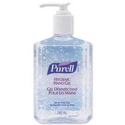 ANTIBAC GEL HAND DESINFEKTION