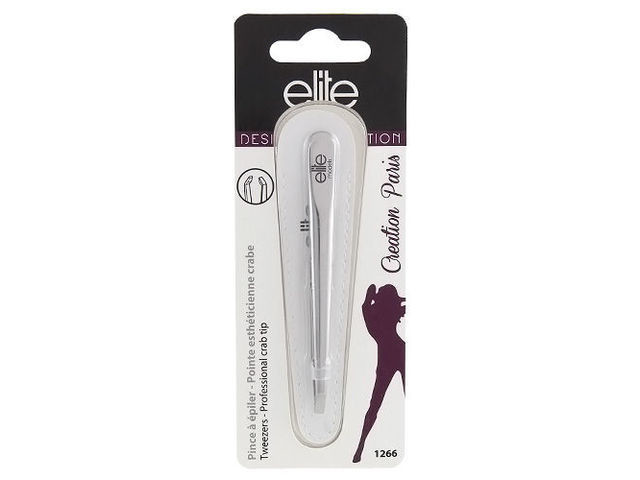 ELITE PREMIUM TWEEZER SPECIAL PRO CRAB REFERENCE 1266