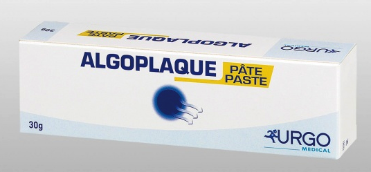 URGO ALGOPLAQUE PATE HYDROCOLLOIDE 30G