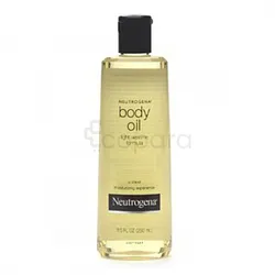NEUTROGENA HUILE POUR LE CORPS 250ML