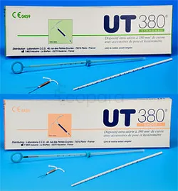 STERILET CUIVRE SHORT REFERENCE UT 380